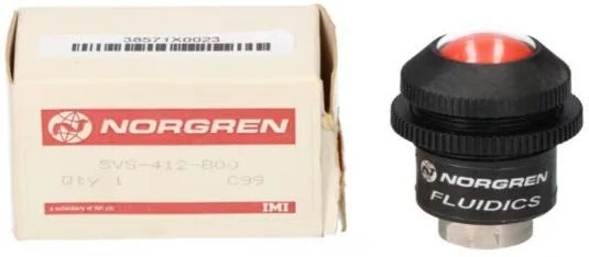 Norgren rotor wink indicator