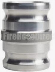 Three inch male to male hose joiner